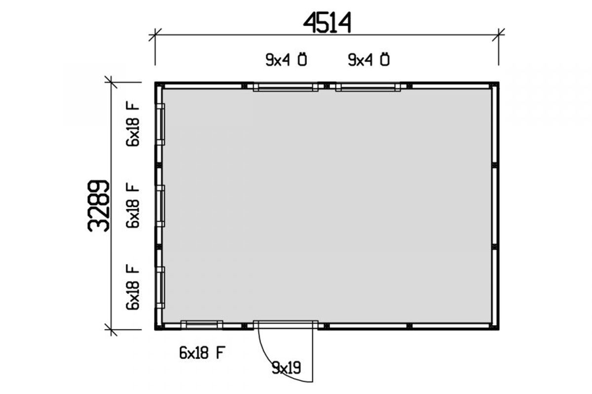 Friggebod Edit 15 funkis