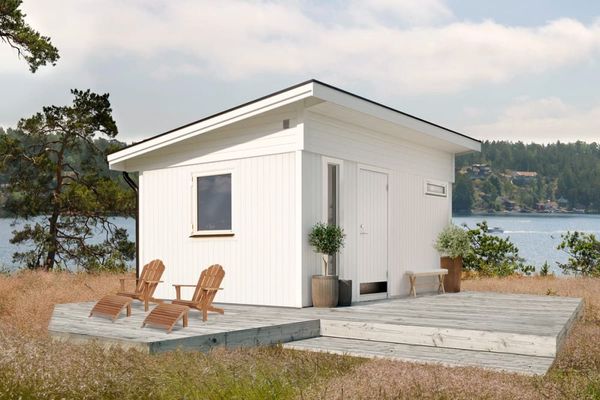 Huvudbild Friggebod Elsa 15 Funkis