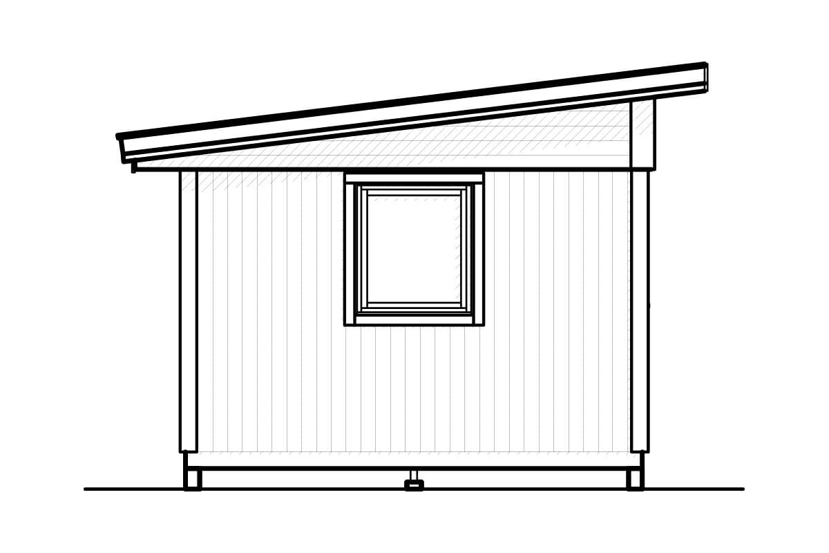 Friggebod Evelina Funkis 15