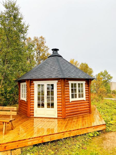 Huvudbild Lusthus 10 m2 Royal