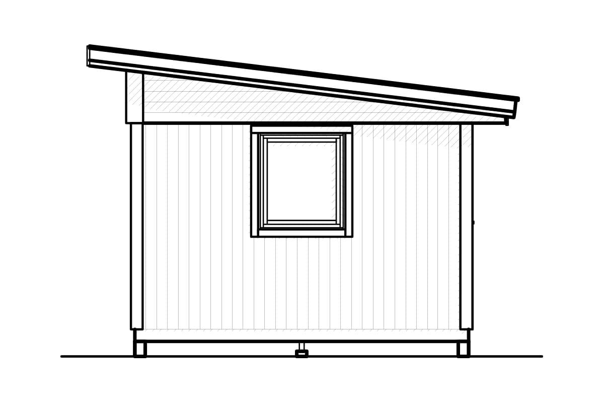 Friggebod Eva Funkis 15