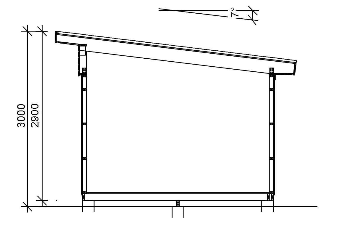 Friggebod Evelina Funkis 15